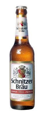 Schnitzer Bräu Bier Biologisch 5%