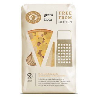 Doves Farm Kikkererwtenmeel (gram flour)