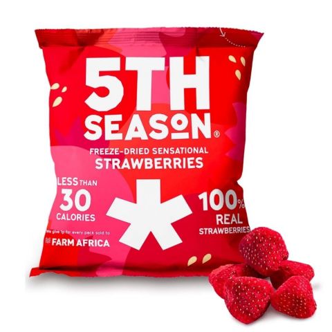 5th Season - Strawberry Bites 8 gram