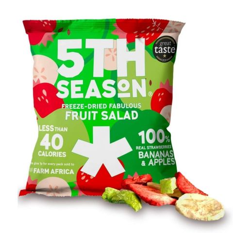 5th Season - Fruit Salad Bites 11 gram (SCANNEN)