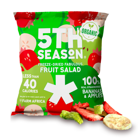 5th Season - BIO Fruit Salad Bites 11 gram