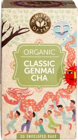 Ministry of Tea Classic Genmai Cha Thee Biologisch