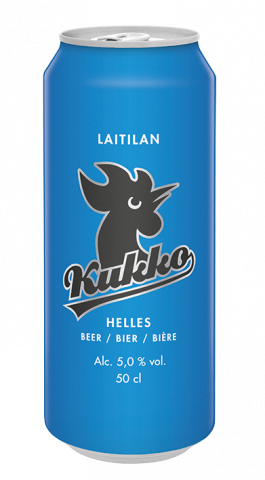 Kukko Helles (Helder) 5,0%