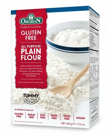 Orgran Witte Bloem (Plain Flour) (7)