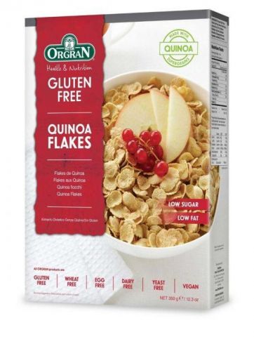 Orgran Quinoa Flakes