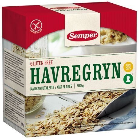 Semper Havervlokken (Havregryn)