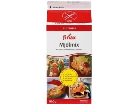 Finax Broodmix Wit (rood pak)