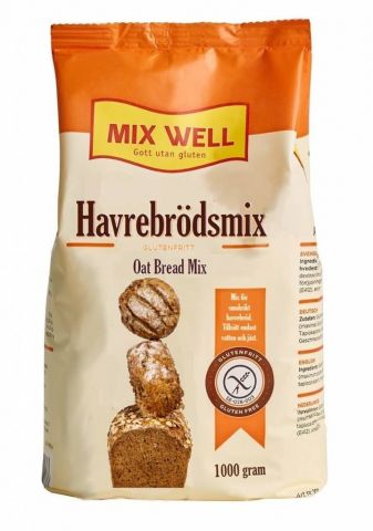 Mixwell Haver Broodmix 213