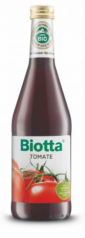 Biotta Tomatensap Biologisch 500ml