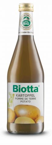 Biotta Aardappelsap Biologisch 500ml