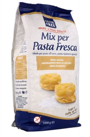 Nutrifree Mix voor Verse Pasta