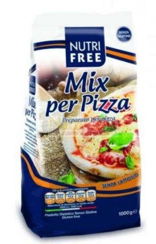 Nutrifree Pizza Mix
