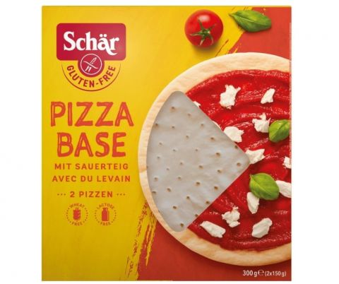 Schär Pizzabodems 2 Stuks