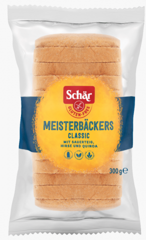 Schär Meesterbakker Brood Classic