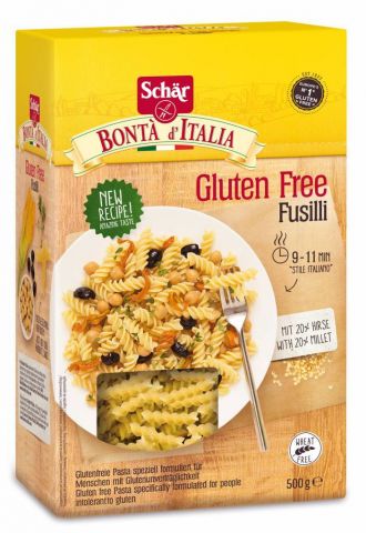 Schär Fusilli