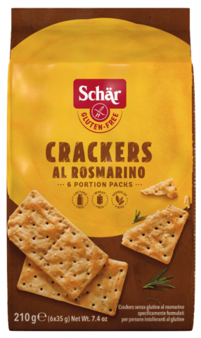 Schär Crackers Rozemarijn