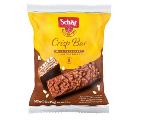 Schär Crisp Bar 3-pack