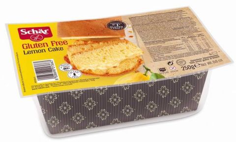 Schär Citroen Cake