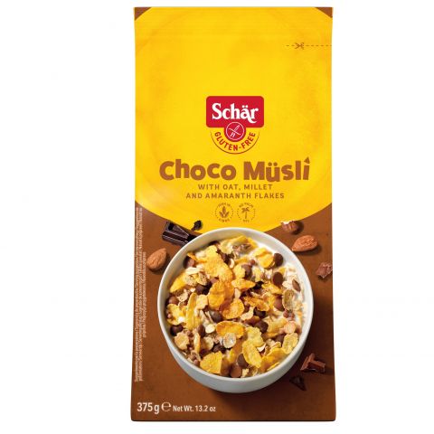 Schär Choco Muesli