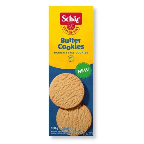 Schär - Butter Cookies 100 gram