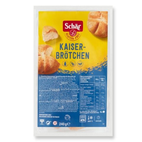 Schär - Kaiserbroodjes