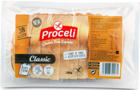 Proceli Wit Brood (Classic)