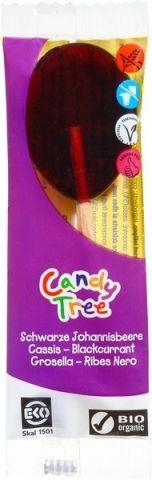 Candy Tree Cassislolly Biologisch