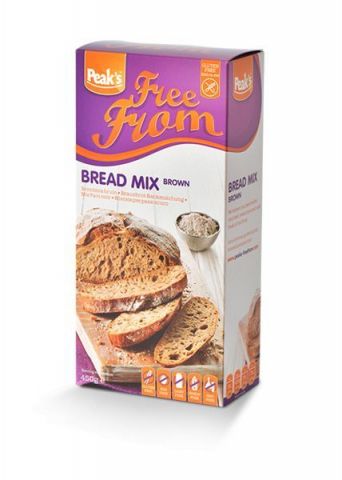 Peak's Free From Broodmix Bruin  