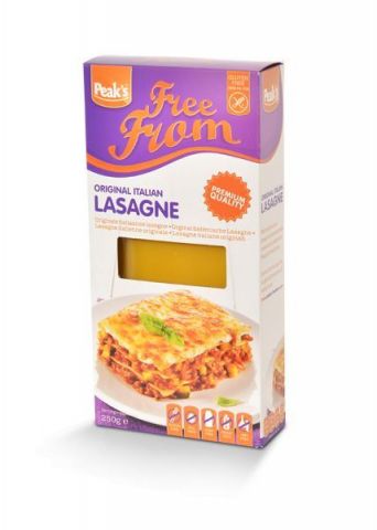 Peak's Free From Originele Italiaanse Lasagne