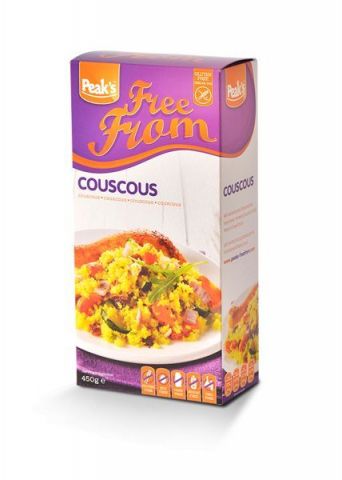 Peak's Free From Couscous